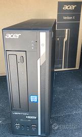 Acer Veriton X2640G VX5E1 mini pc Intel I5 8gb ram