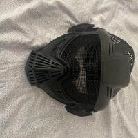 caschetto nuovo softball/paintball