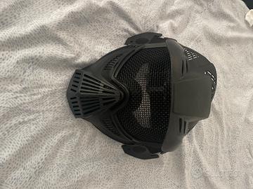 caschetto nuovo softball/paintball