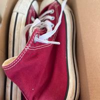 Converse all stars bordeaux