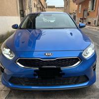 Kia ceed benzina gpl anno 2022