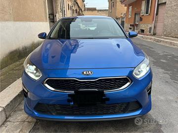 Kia ceed benzina gpl anno 2022