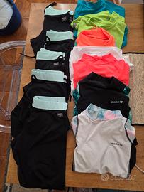 Abbigliamento VELA