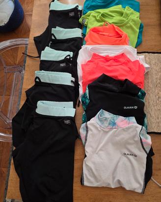 Abbigliamento VELA