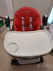 seggiolone Peg Perego 