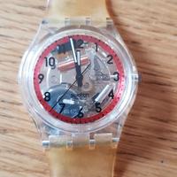 Swatch da collezione ski data