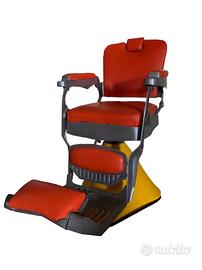 Sedia da Barbiere JUPITER Busto Garolfo CP Milano