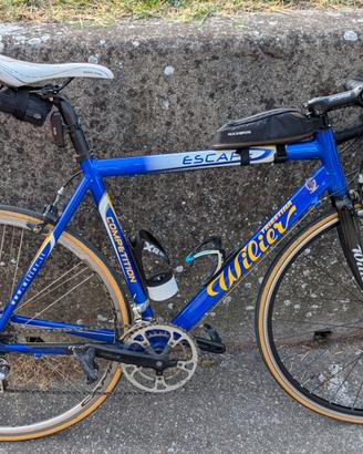 Bici da corsa - Willier escape competition tg. 54