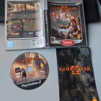 God of War 2 PlayStation 2