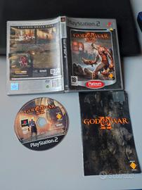 God of War 2 PlayStation 2