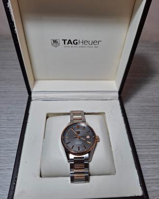 Tag Heur Carrera Calibre 5