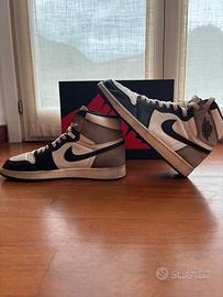 Air Jordan 1 High Dark Mocha