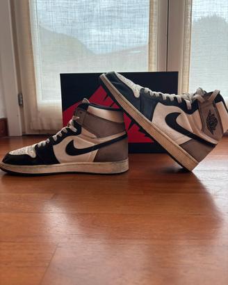 Air Jordan 1 High Dark Mocha