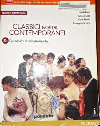 I Classici nostri contemporanei - Volume 3.1