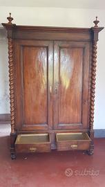 Armadio antico