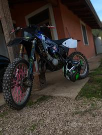 Yz125 TARGATA