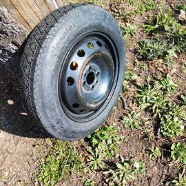 ruotino di scorta Fiat 