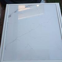 TAVOLO BIANCO 90x90 ALLUNGABILE