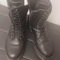 Stivali donna Lumberjack originali neri misura 41