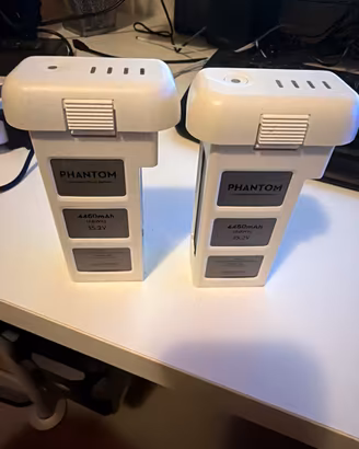 Battterie drone Phantom 3 advandec/professional