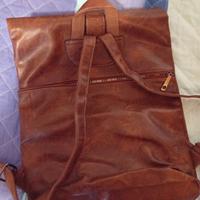 zainetto donna in pelle 