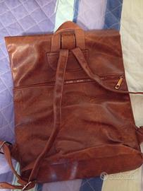 zainetto donna in pelle 