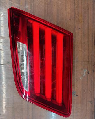 faro posteriore BMW 520