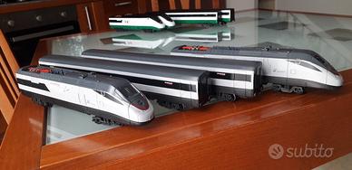 trenini elettrici Lima 