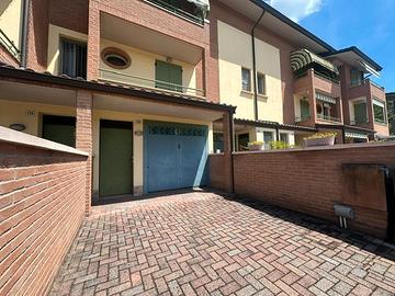 Maisonette con giardino libera subito