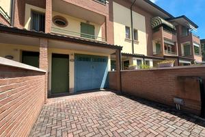 Maisonette con giardino libera subito
