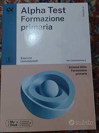 Alpha test: Formazione Primaria