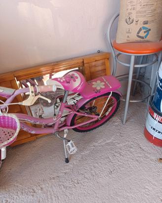 bici bambina 9,,10anni