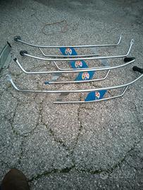 Paracolpi perimetrali cuppini vespa