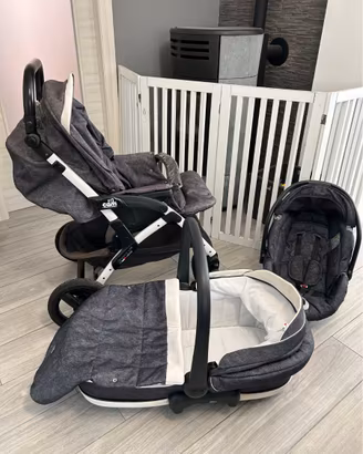 Trio CAM Dinamico Up completo