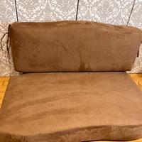 Cuscini dinette camper