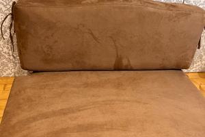 Cuscini dinette camper