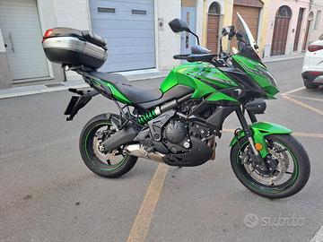 Kawasaki Versys 650 ABS anno 2019