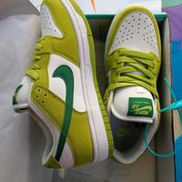 Nike SB Dunk Low Green Apple Taglia 38