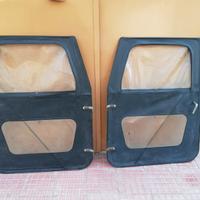 Toyota Land cruiser bj fj sportelli estivi soft to