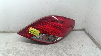 STOP FANALE POSTERIORE DESTRO PEUGEOT 207 2Â° Seri
