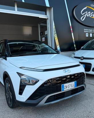 Hyundai Bayon 1.2 MPI MT XLine
