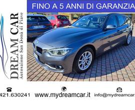 BMW 318 d Touring Advantage