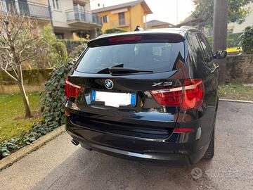 Bmw x3 diesel 2012