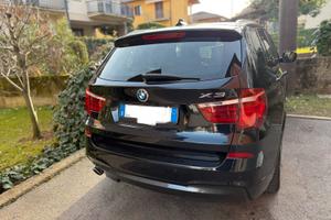 Bmw x3 diesel 2012