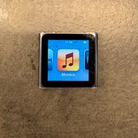 iPod Nano 6 - 6a generazione.