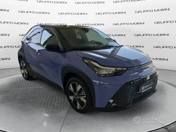 Toyota Aygo X 1.5 HYBRID 115 Icon CVT