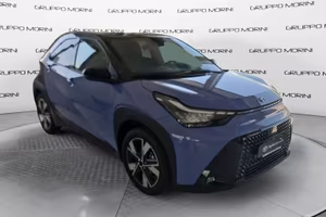 Toyota Aygo X 1.5 HYBRID 115 Icon CVT