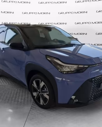 Toyota Aygo X 1.5 HYBRID 115 Icon CVT