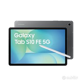 SAMSUNG TAB S10 FE 5G 256GB/12GB + COVER KEYBOARD