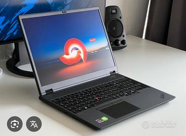 PC Portatile Lenovo